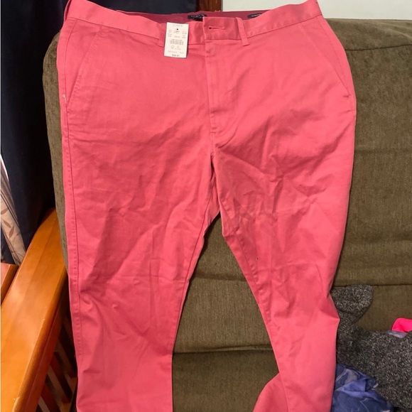 Brand new J Crew Flex Straight Chinos size 35 x 32 - Picture 3 of 3